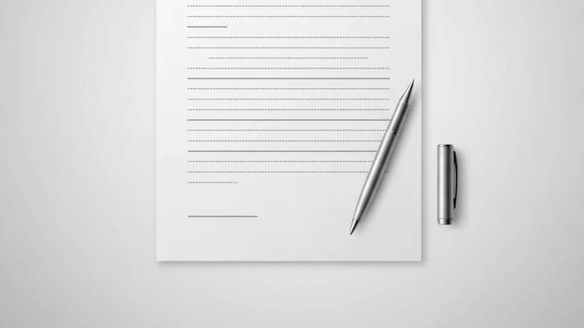 Três formas geométricas conectadas simbolizando os requisitos do Código Civil para validade contratual