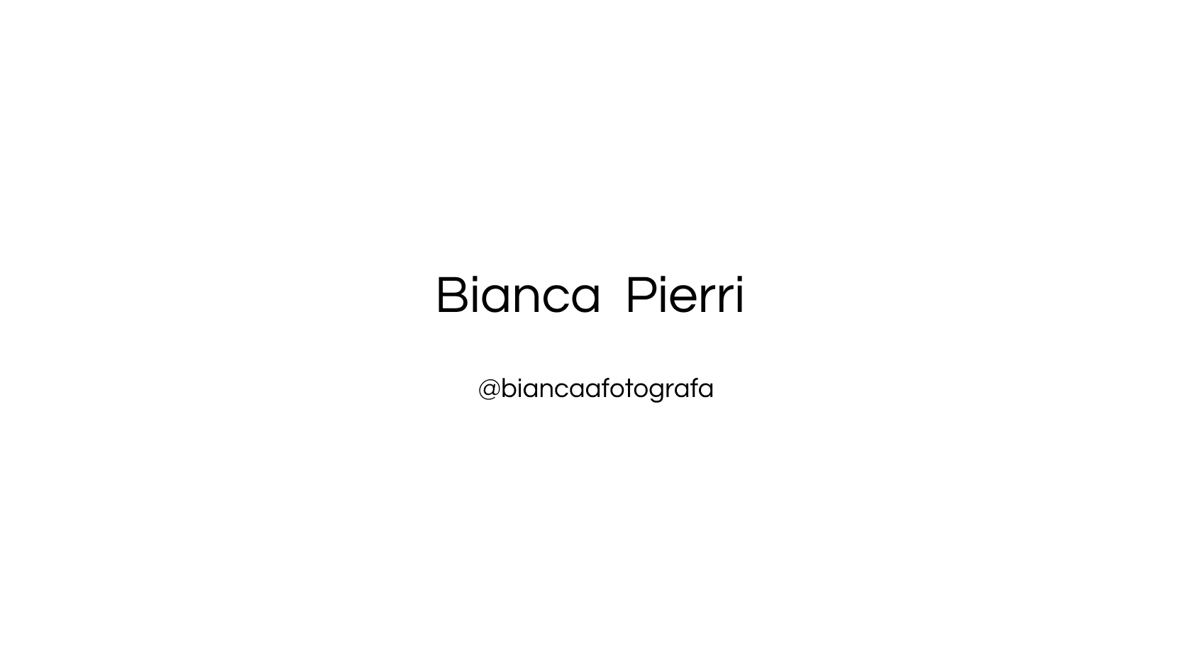 Capa do perfil