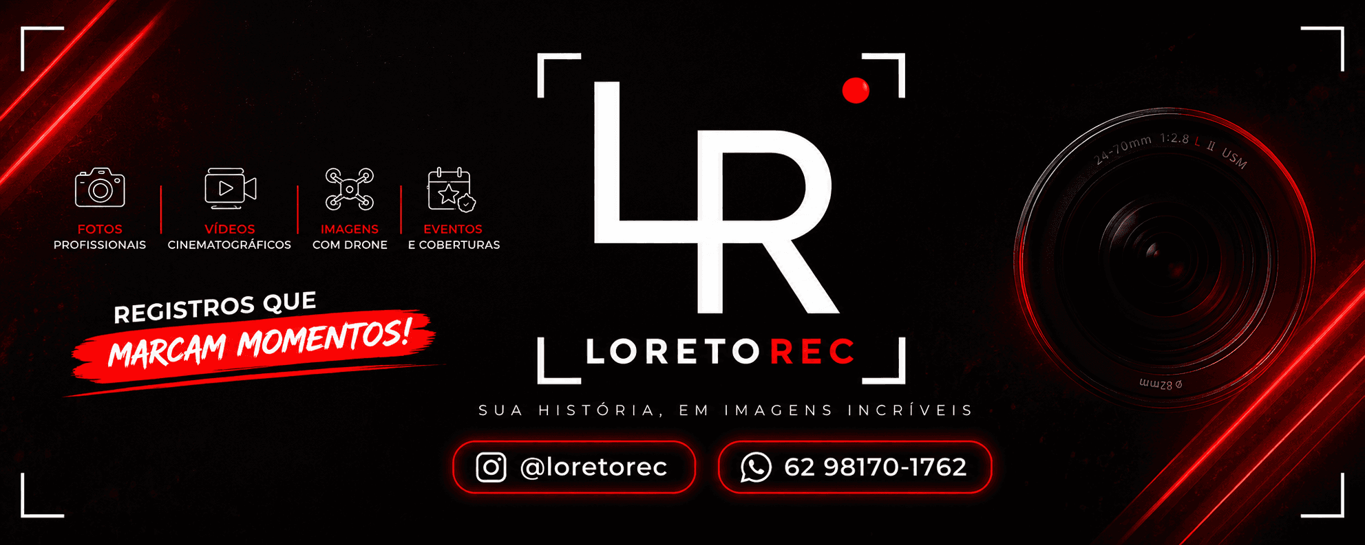 Capa do perfil
