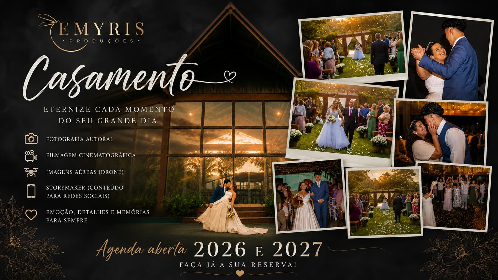 Capa do perfil